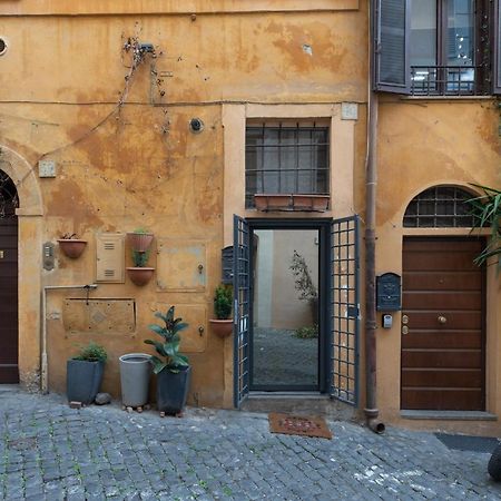 Ferienwohnung Iflat Cozy In Monti Rom Exterior foto