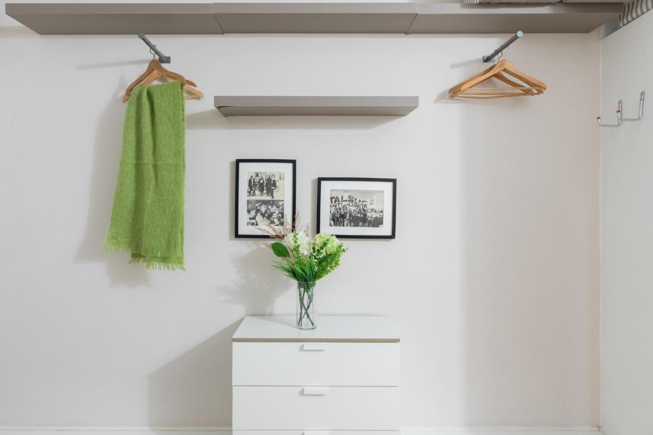 Ferienwohnung Iflat Cozy In Monti Rom Exterior foto
