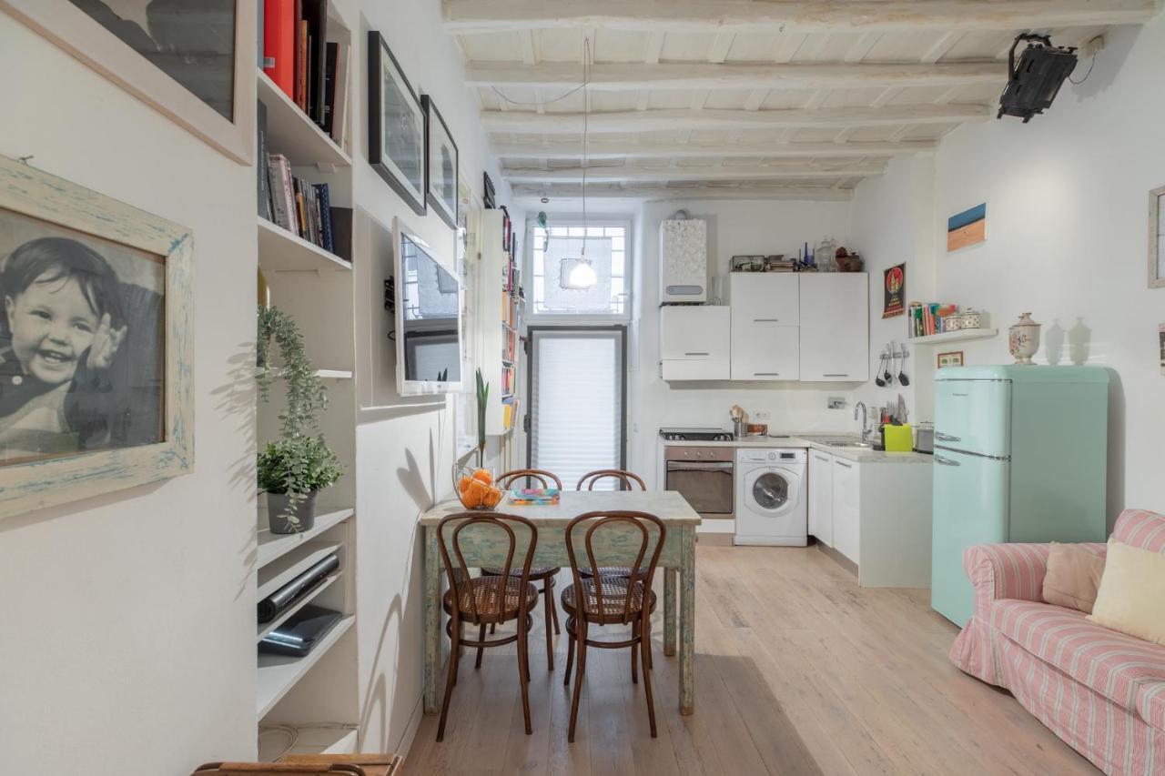 Ferienwohnung Iflat Cozy In Monti Rom Exterior foto