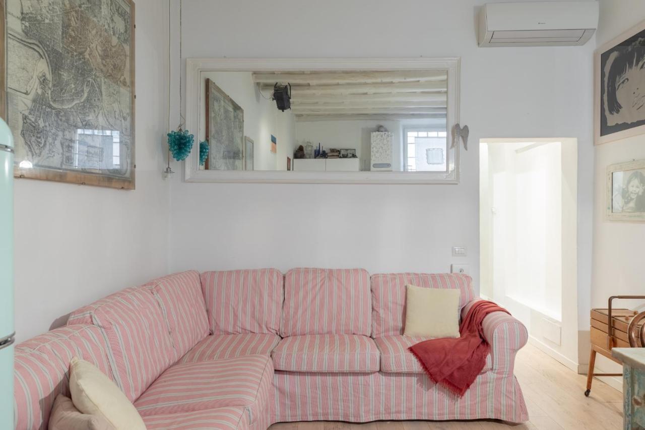 Ferienwohnung Iflat Cozy In Monti Rom Exterior foto